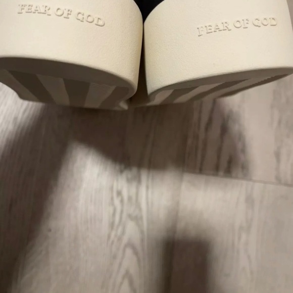 Fear Of God 101 Backless Sneaker - Picture 2 of 5